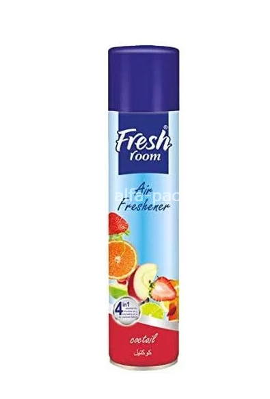 Освіжувач аерозольний "Fresh Room" 300 мл. (артикул: 070600058) купити в розділі «Миючі та чистячі засоби».