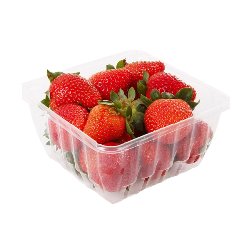 Упаковка для ягод малины и клубники цена