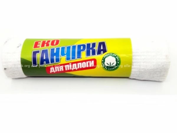 Ганчірка для миття підлог  50*60 (артикул: 070600087) купити в розділі «Госптовари».