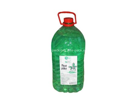  Жидкое мыло манго-алоэ ECOPRO 5л ПЭТ (артикул: 070405051) купить в разделе «Для рук».