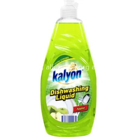 Засіб для миття посуду KALYON Extra (артикул: 070400043) купити в розділі «Для посуду».