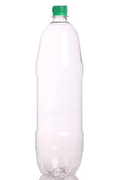 Пляшка пластикова 1,5 л