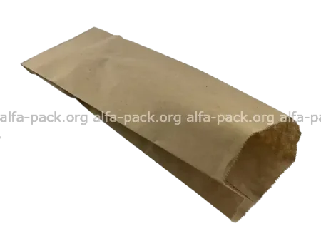 Паперовий пакет "саше" 100*40*280  (артикул: 030002188) купити в розділі « Паперові пакети».