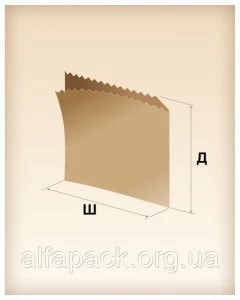 Пакет "саше" 150*50*150 (артикул: 030002066) купить в разделе «Одноразовые пакеты, перчатки, фартуки».