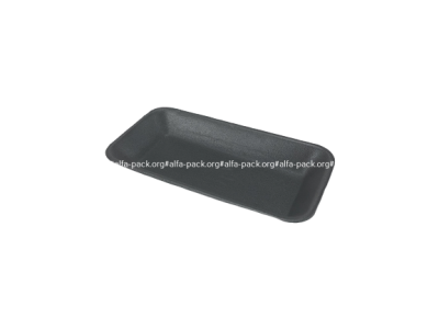 Подложка TR 030 черная, 175*85*20 (артикул: 040000289) купить в разделе «Полистирольные подложки».