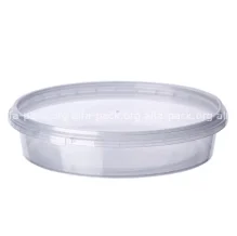 Судок 0,2 л пластиковый для пищевых продуктов (артикул: 020000161) купить в разделе «Пищевые ведра и контейнеры».