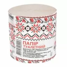Туалетная бумага в рулонах  (8шт/пак) (артикул: 070300007) купить в разделе «Туалетная бумага».