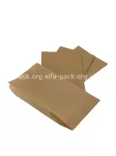 Пакет бумажный большой укороченный 220*60*230 (артикул: 030002179) купить в разделе «Бумажные пакеты».