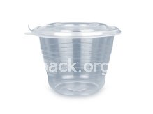 ОригОдноразовая супница ПП-117, 750 мл (артикул: 010100215) купить в разделе «Пластиковые супницы ».