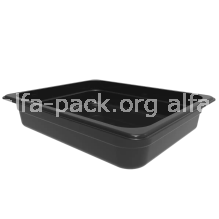 Гастроємність 1/2 -65 (325*265*65) (артикул: 010700206) купити в розділі «Харчові гастроємності».