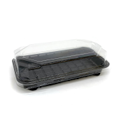 ОригУпаковка для суши ПС - 67 (артикул: 010100155) купить в разделе «Пластиковая упаковка для суши».