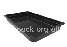 Гастроємність 1/1-65 (530*325*65) (артикул: 010700227) купити в розділі «Харчові гастроємності».