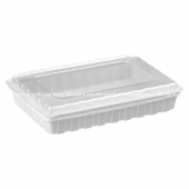 ОригУпаковка ПС-61 для суши, белая (артикул: 010100133) купить в разделе «Пластиковая упаковка для суши».