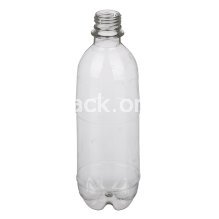 Пляшка пластикова 500 мл (28мм) (артикул: 061100036) купити в розділі «Пластикові одноразові пляшки».