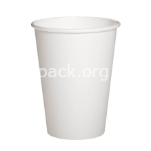 Паперовий стакан білий 110 мл (артикул: 062100049) купити в розділі «Паперові стаканчики».