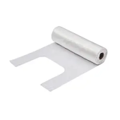  Пакет-майка 22*45 в рулоне 10 микрон (артикул: 030001194) купить в разделе «Полиэтиленовые пакеты-майка».