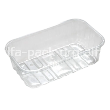 Лоток для ягоды  500 PET *NEW  190*120*58 мм (артикул: 010701410) купить в разделе «Пластиковая пищевая одноразовая упаковка».