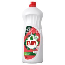 FAIRY Жидкость для мытья посуды Ягоды 1л (артикул: 070407054) купить в разделе «Для посуды».