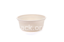 Салатниця 400 мл. (з кукурудзяного крохмалю) (артикул: 060800026) купити в розділі «Біорозкладний одноразовий посуд».