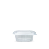 ОригУпаковка пластиковая, прозрачная ПП-114, 750 мл (артикул: 010100223) купить в разделе «Пластиковая пищевая одноразовая упаковка».