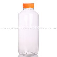 Пляшка пластикова 500мл (38мм) (артикул: 060600042) купити в розділі «Пластикові одноразові пляшки».