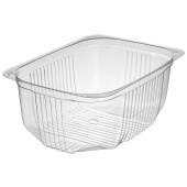 Упаковка пластиковая ПС-140 дно (артикул: 010100033) купить в разделе «Пластиковая упаковка для салатов и полуфабрикатов».