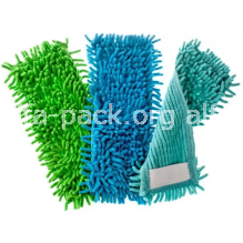 Запаска микрофибра "Лапша" 40 см (артикул: 070600038) купить в разделе «Упаковочные материалы и хозтовары».