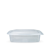 ОригУпаковка пластиковая, прозрачная ПП-114, 500 мл (артикул: 010100222) купить в разделе «Пластиковая пищевая одноразовая упаковка».