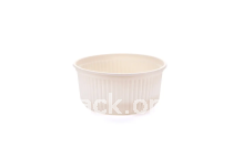 Салатниця 280 мл. (з кукурудзяного крохмалю) (артикул: 060800025) купити в розділі «Біорозкладний одноразовий посуд».