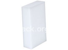 Губка меламінова  (артикул: 070600108) купити в розділі «Госптовари».