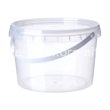 Ведро пластиковое 2,3 л