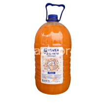 Жидкое мыло "KOVEA" Персик 5л (артикул: 070405070) купить в разделе «Для рук».