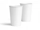 Стакан бумажный двухслойный белый 110 мл (артикул: 062100067) купить в разделе «Бумажные стаканчики».