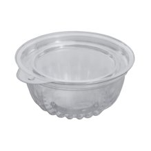 Соусник ПС-390, прозорий (артикул: 010100109) купити в розділі «Пластикові соусники».