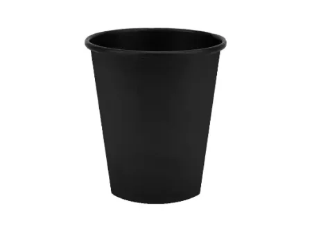 Паперовий стакан Black 110 (артикул: 062400008) купити в розділі «Паперові стаканчики».