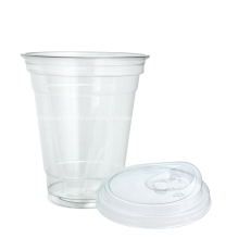 Купольна склянка з кришкою з кліпсою 8 OZ  240 мл (артикул: 062300022) купити в розділі «Пластикові одноразові стаканчики».