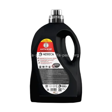 2K Horeca — засіб для видалення жиру 5л (артикул: 070402008) купити в розділі «Для кухонь».