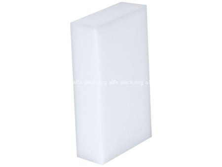 Губка меламиновая (артикул: 070600108) купить в разделе «Хозтовары».