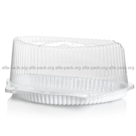 ОригУпаковка ПС-27 для кондитерских изделий (артикул: 010100077) купить в разделе «Пластиковая упаковка для кондитерских изделий».