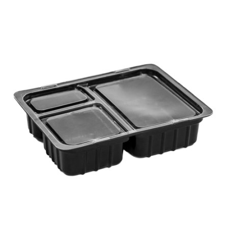 ОригСоусник ПС-66 , чёрный (артикул: 010100153) купить в разделе «Пластиковые соусники ».