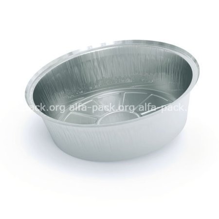 Контейнер алюмінієвий, SPT62L (артикул: 010600006) купити в розділі «Алюмінієва харчова одноразова упаковка».