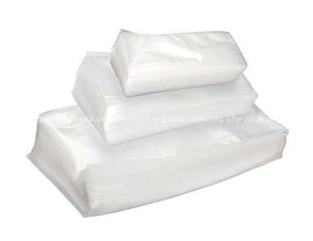 Вакуумный пакет пищевой, 240*250 (артикул: 030501467) купить в разделе «Полипропиленовые вакуумные пакеты».