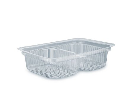 Соусник ПС- 183, прозорий з кришкою дно (артикул: 010100206) купити в розділі «Пластикові соусники».