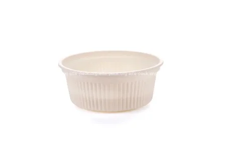 Салатниця 400 мл. (з кукурудзяного крохмалю) (артикул: 060800026) купити в розділі «Біорозкладний одноразовий посуд».