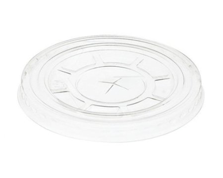 Купольний стакан з кришкою з отвором 200 мл (артикул: 062200501) купити в розділі «Пластикові одноразові стаканчики».