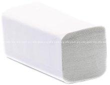 Рушник паперовий V-складання Helper Soft білий, 230*190мм (артикул: 070100089) купити в розділі «Паперові серветки та рушники».