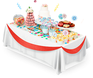 Солодкий стіл