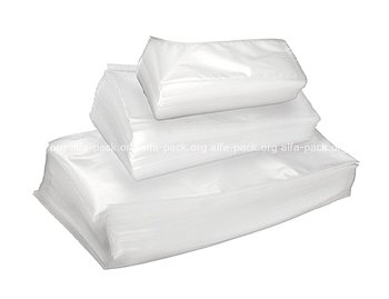 Вакуумний пакет харчовий гладкий, 240*250