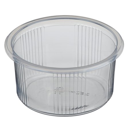 ОригОдноразовая супница ПП-115, прозрачная  350 мл (артикул: 010100004) купить в разделе «Пластиковые супницы ».