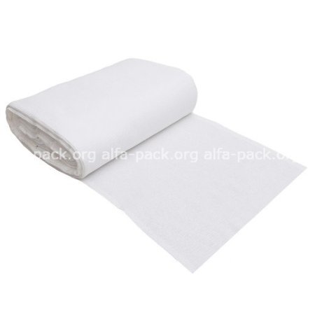 Вафельная ткань в рулоне 45*60 м., 120 г/м (артикул: 070100054) купить в разделе « Бумажные салфетки и полотенца».